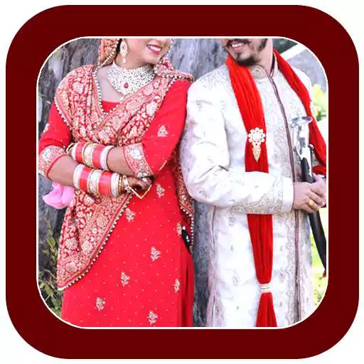 Play Punjabi Couples Photo Editing APK