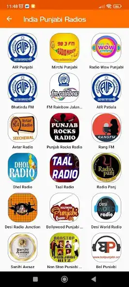 Play Punjabi FM Radio as an online game Punjabi FM Radio with UptoPlay