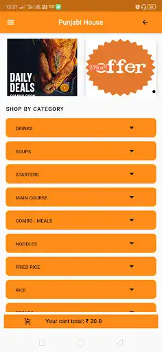 Play Punjabi House Restaurant  and enjoy Punjabi House Restaurant with UptoPlay