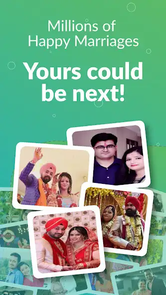 Play Punjabi Matrimony® -Shaadi App as an online game Punjabi Matrimony® -Shaadi App with UptoPlay