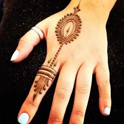Play Punjabi Mehndi Designs