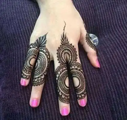 Play Punjabi Mehndi Designs