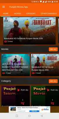 Play Punjabi Movies 2019