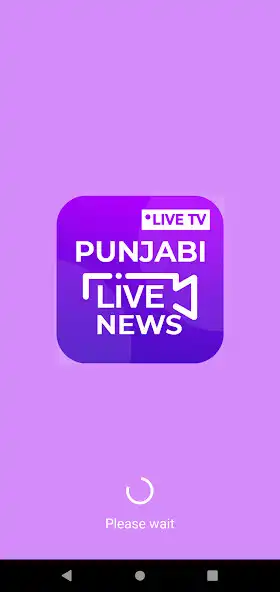 Play Punjabi News - Live TV  and enjoy Punjabi News - Live TV with UptoPlay