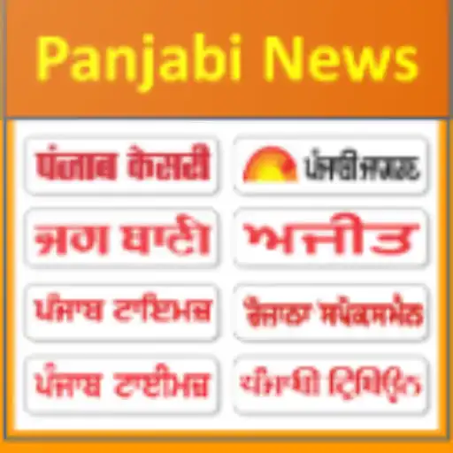 Free play online Punjabi Newspaper  APK