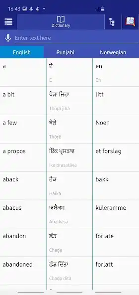 Play Punjabi Norwegian Dictionary and enjoy Punjabi Norwegian Dictionary with UptoPlay Play Punjabi Norwegian Dictionary and enjoy Punjabi Norwegian Dictionary with UptoPlay