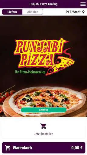 Play Punjabi Pizza Lieferservice as an online game Punjabi Pizza Lieferservice with UptoPlay