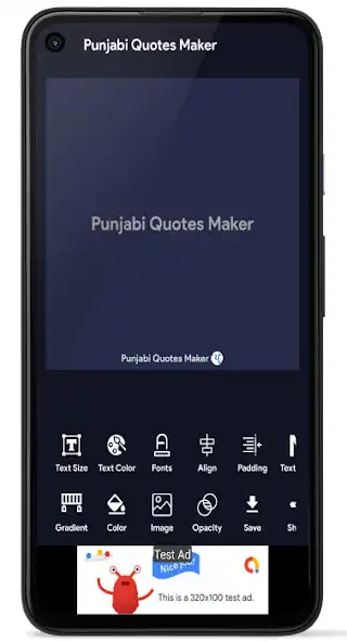 Play Punjabi Quotes Maker as an online game online Punjabi Quotes Maker with UptoPlay Play Punjabi Quotes Maker as an online game Punjabi Quotes Maker with UptoPlay
