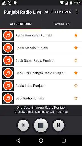 Play Punjabi Radio Live - Listen to your favorite songs  and enjoy Punjabi Radio Live - Listen to your favorite songs with UptoPlay
