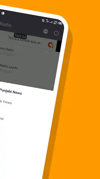 Play Punjabi Radio News Stations as an online game Punjabi Radio News Stations with UptoPlay