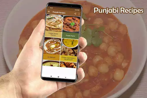Play Punjabi Recipes  and enjoy Punjabi Recipes with UptoPlay