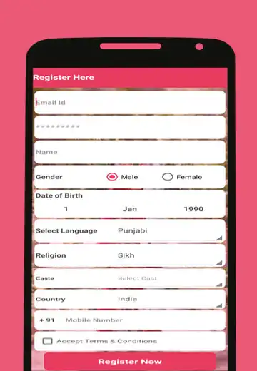 Play Punjabi Rishtey as an online game Punjabi Rishtey with UptoPlay