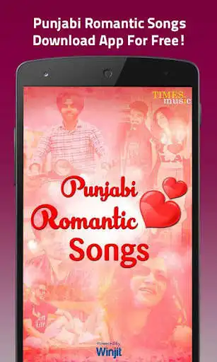 Play Punjabi Romantic Songs  and enjoy Punjabi Romantic Songs with UptoPlay