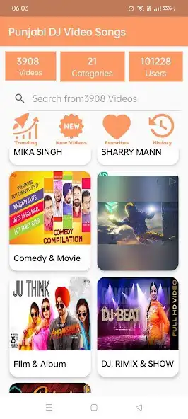 Play Punjabi Song DJ: Punjabi Video  and enjoy Punjabi Song DJ: Punjabi Video with UptoPlay