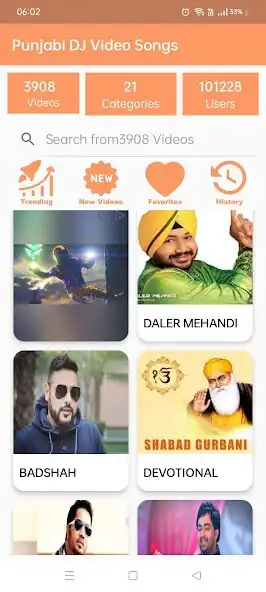 Play Punjabi Song DJ: Punjabi Video as an online game Punjabi Song DJ: Punjabi Video with UptoPlay