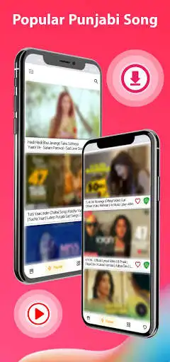 Play Punjabi Song - Punjabi Gana as an online game Punjabi Song - Punjabi Gana with UptoPlay