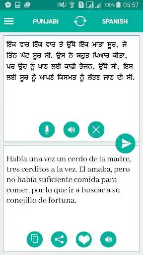Play Punjabi Spanish Translator as an online game online Punjabi Spanish Translator with UptoPlay com.happydev4u.punjabispanishtranslator Play Punjabi Spanish Translator as an online game Punjabi Spanish Translator with UptoPlay