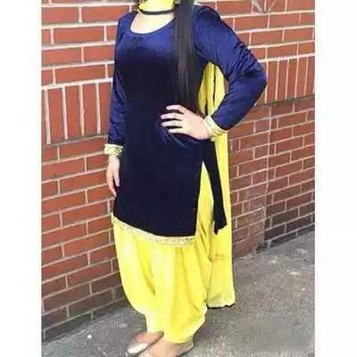 Play punjabi suit