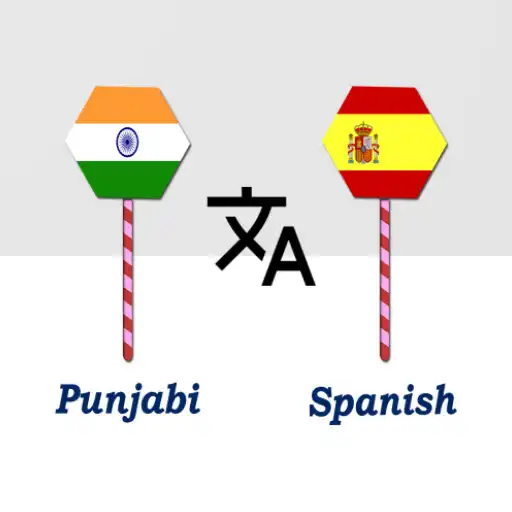 Play Punjabi To Spanish Translator APK