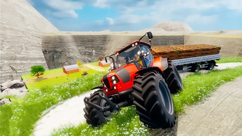 Play Punjabi Tractor Simulator 3D and enjoy Punjabi Tractor Simulator 3D with UptoPlay Play Punjabi Tractor Simulator 3D and enjoy Punjabi Tractor Simulator 3D with UptoPlay