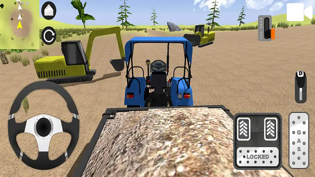 Play Punjabi Tractor Simulator 3D as an online game online Punjabi Tractor Simulator 3D with UptoPlay Play Punjabi Tractor Simulator 3D as an online game Punjabi Tractor Simulator 3D with UptoPlay