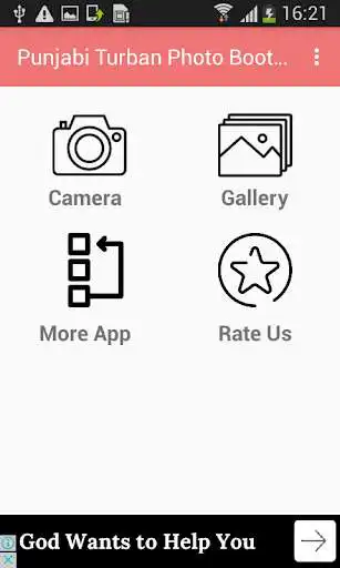 Play Punjabi Turban Photo Booth Editor For Punjabi Look