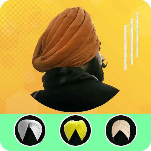 Play Punjabi Turban photo editor HD APK