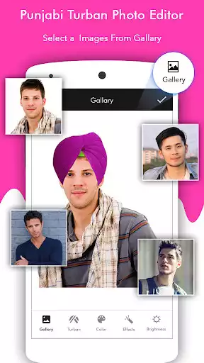 Play Punjabi Turban Photo Editor  and enjoy Punjabi Turban Photo Editor with UptoPlay