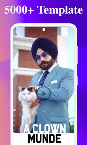 Play Punjabi Video Status Maker  and enjoy Punjabi Video Status Maker with UptoPlay