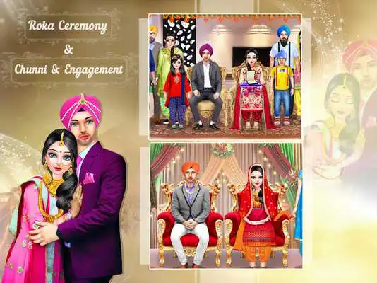 Play Punjabi Wedding