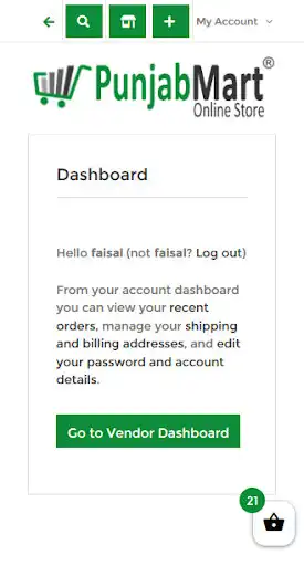 Play Punjab Mart as an online game Punjab Mart with UptoPlay