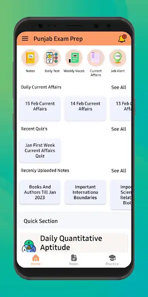Play Punjab Police Exam Prep Notes  and enjoy Punjab Police Exam Prep Notes with UptoPlay