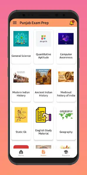 Play Punjab Police Exam Prep Notes as an online game Punjab Police Exam Prep Notes with UptoPlay