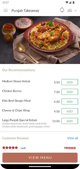 Play Punjab Takeaway as an online game Punjab Takeaway with UptoPlay