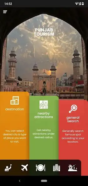 Play Punjab Tourism as an online game Punjab Tourism with UptoPlay