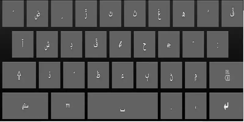 Play Punjnud Urdu Keyboard