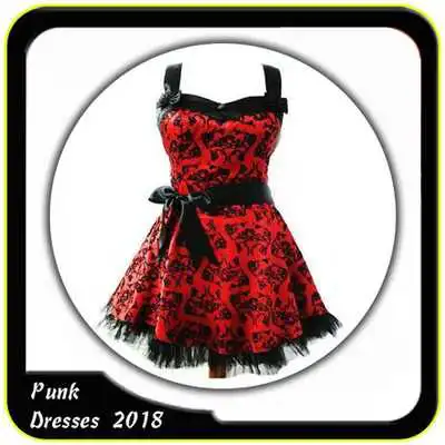 Play Punk Dress 2018
