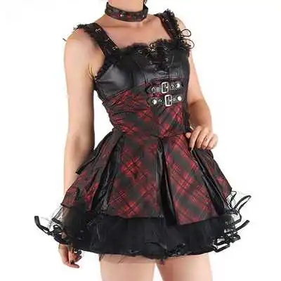 Play Punk Dress 2018