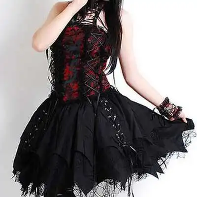 Play Punk Dress 2018