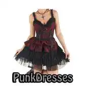 Free play online Punk Dresses APK Free play online Punk Dresses APK