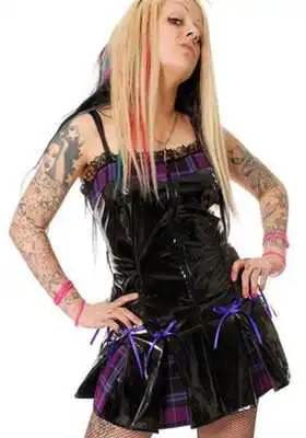 Play Punk Dresses