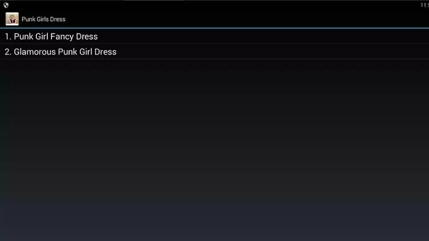 Play Punk Girls Dresses