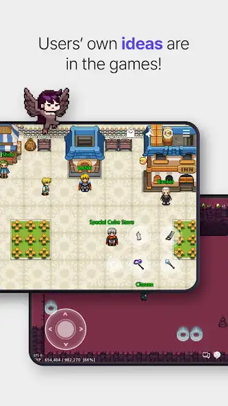 Play Punkland: Create NFT Games as an online game Punkland: Create NFT Games with UptoPlay