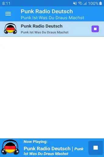Play Punk Radio Deutsch App and enjoy Punk Radio Deutsch App with UptoPlay Play Punk Radio Deutsch App and enjoy Punk Radio Deutsch App with UptoPlay