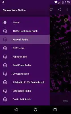 Play Punk Radio Full - Live Music, Many Stations!