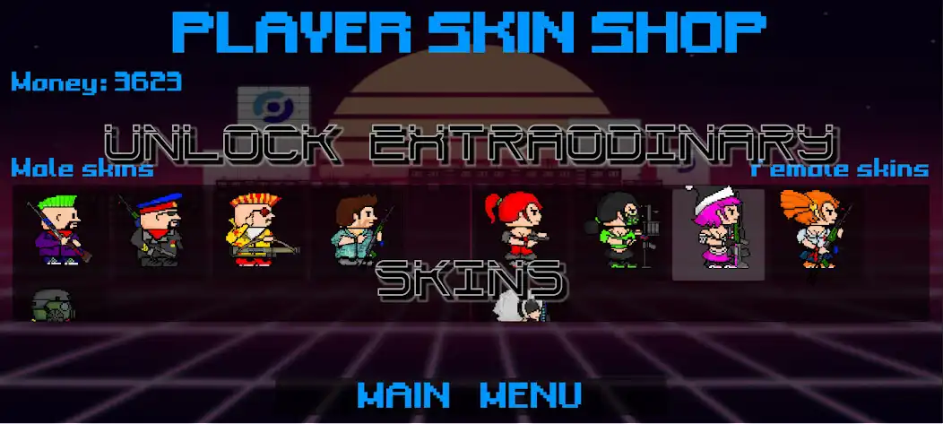 Play Punk Revolution  and enjoy Punk Revolution with UptoPlay