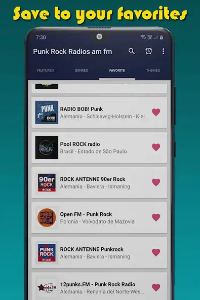 Play Punk Rock am fm as an online game Punk Rock am fm with UptoPlay