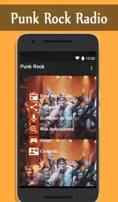 Play Punk Rock