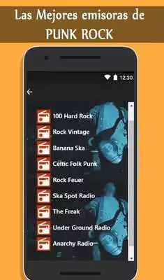 Play Punk Rock