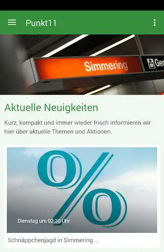 Play Punkt11.Simmering  and enjoy Punkt11.Simmering with UptoPlay